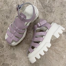 Rebel Sandal Purple